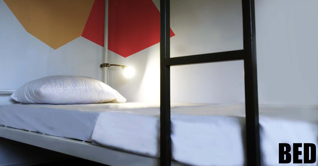 Bed Hostels Kalubowila West Room photo